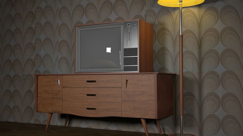 Escena retro  1