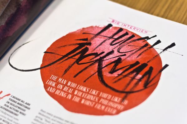 Front Magazine Calligraphy 4