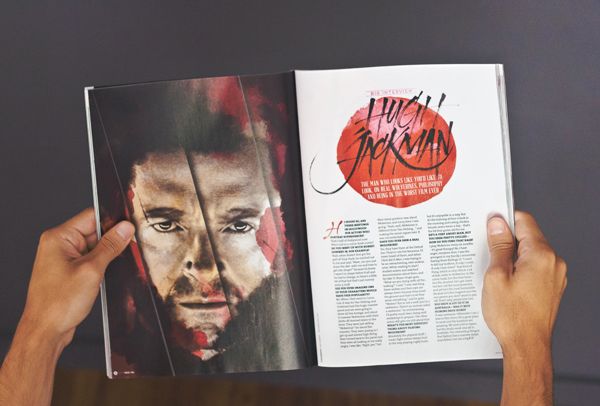 Front Magazine Calligraphy 3