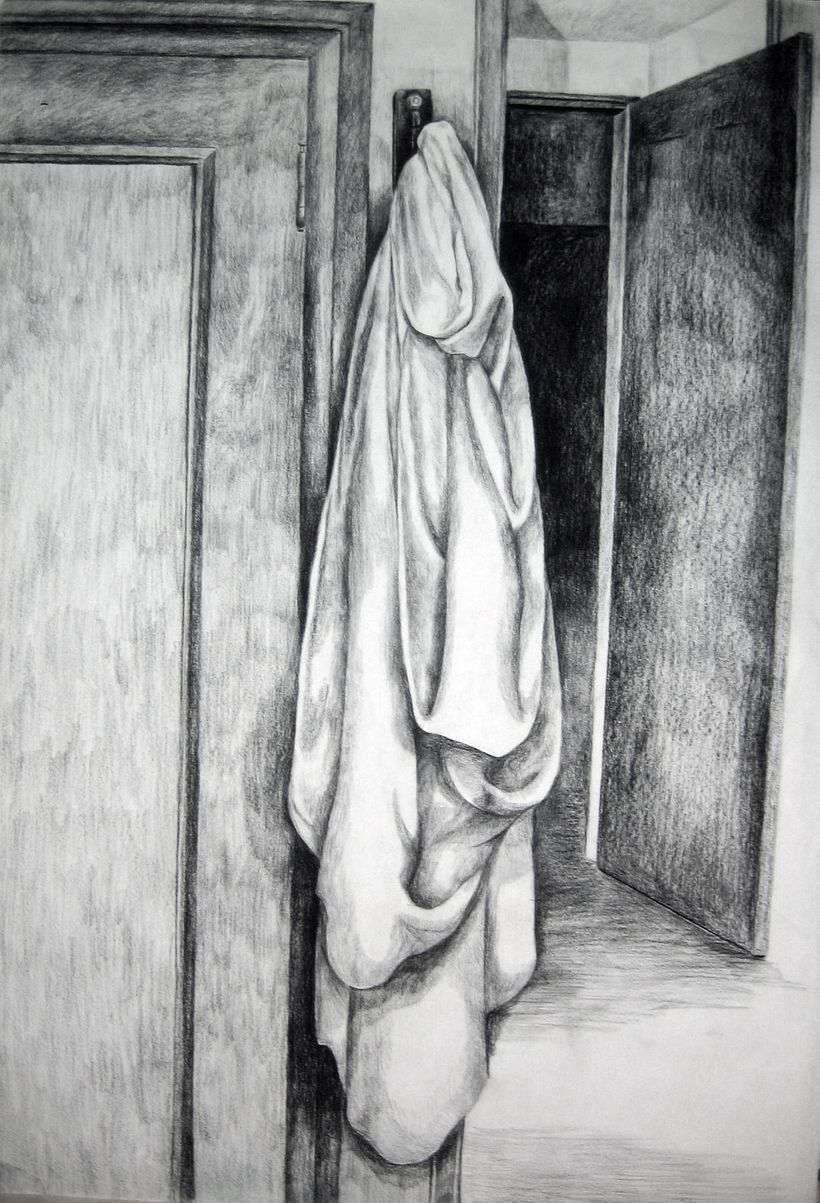 Dibujo Carboncillo 4