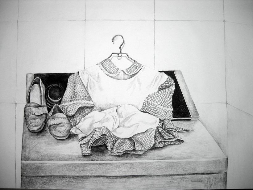 Dibujo Carboncillo 2