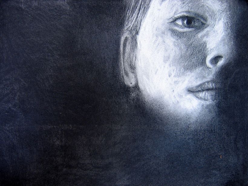 Dibujo Carboncillo 1