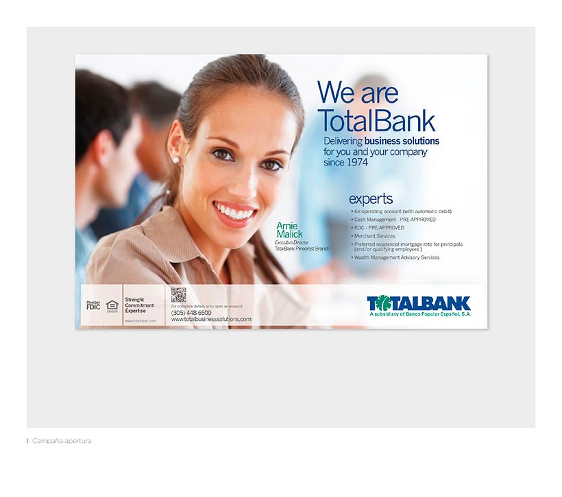 TotalBank. Miami 5