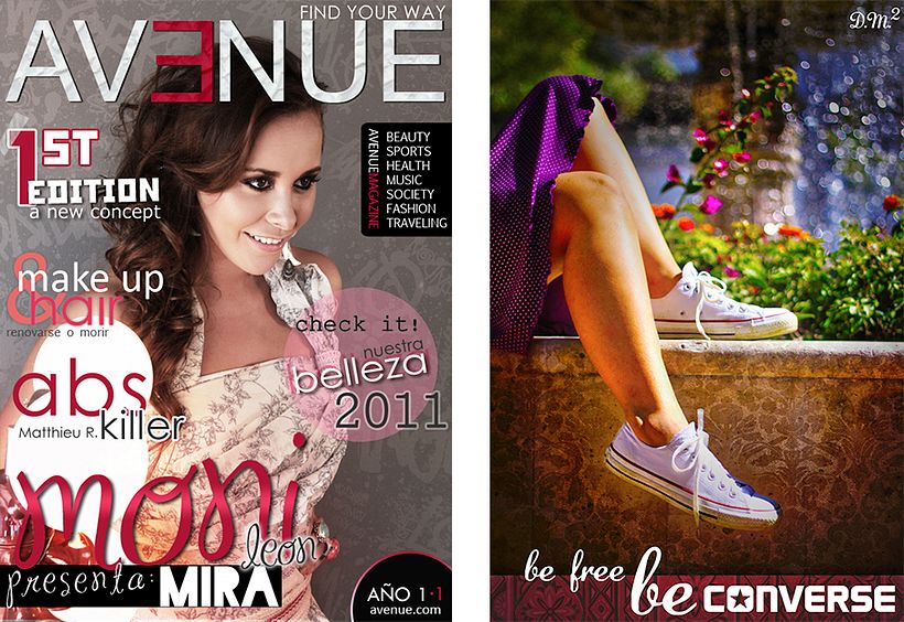 Diseño Publicitario y Editorial 2