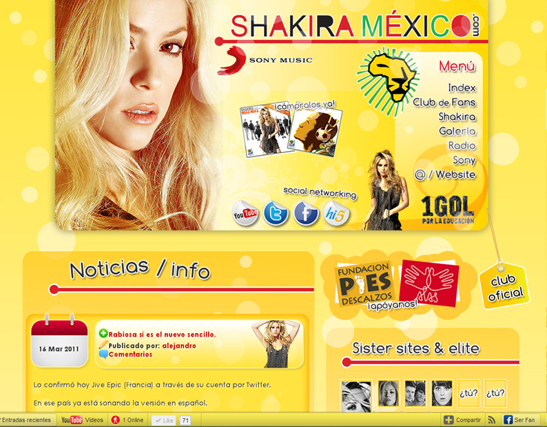 Diseño y Programación Web 2