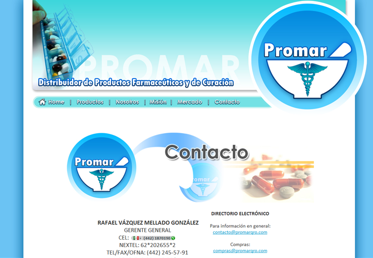 Diseño y Programación Web 3