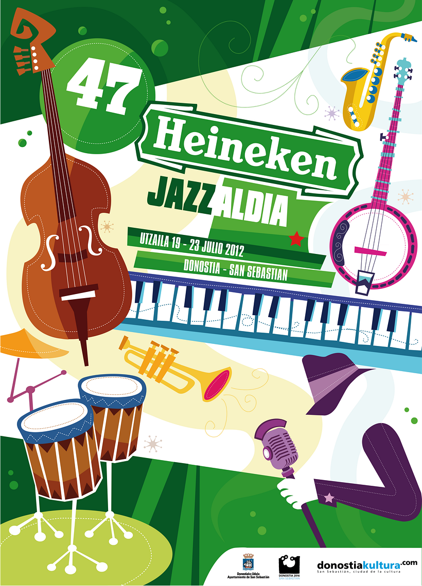 47 Heineken Jazzaldia 1