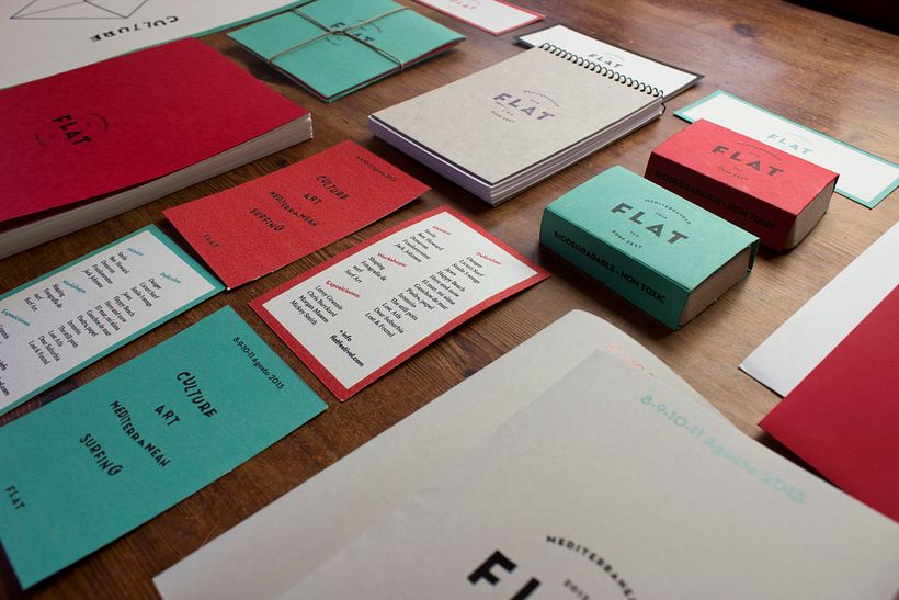 Flat Mediterranean Surf Festival 1