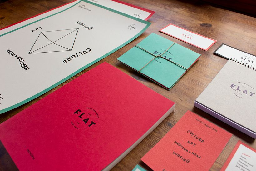 Flat Mediterranean Surf Festival 9