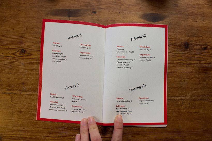 Flat Mediterranean Surf Festival 8