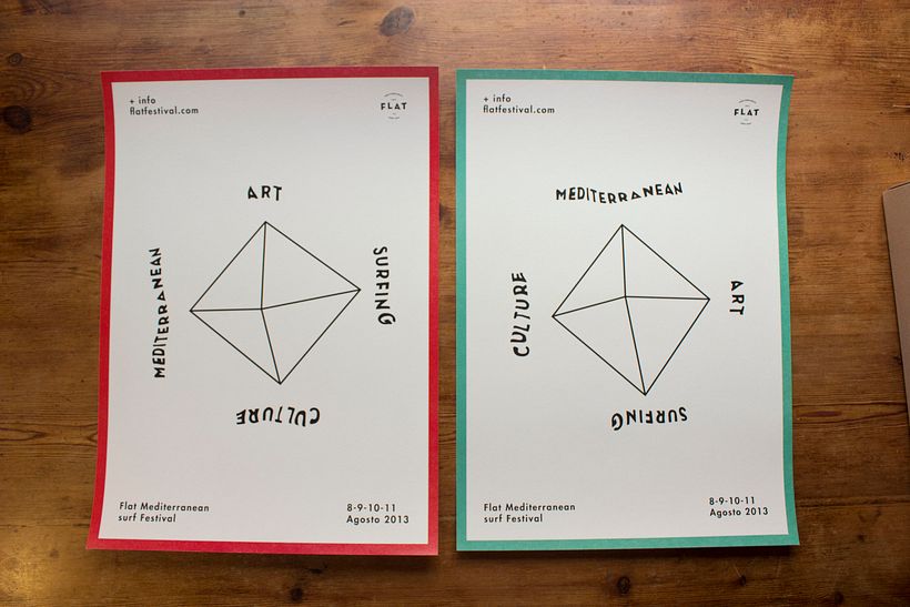 Flat Mediterranean Surf Festival 7