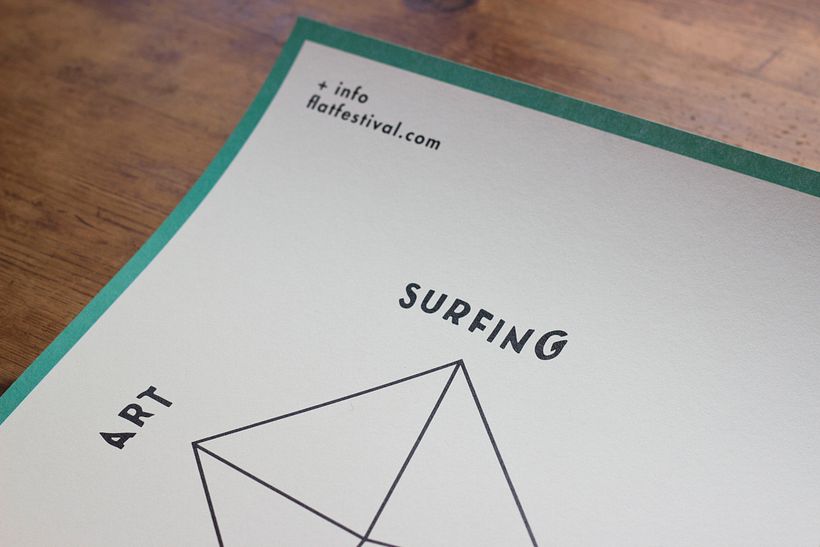 Flat Mediterranean Surf Festival 6