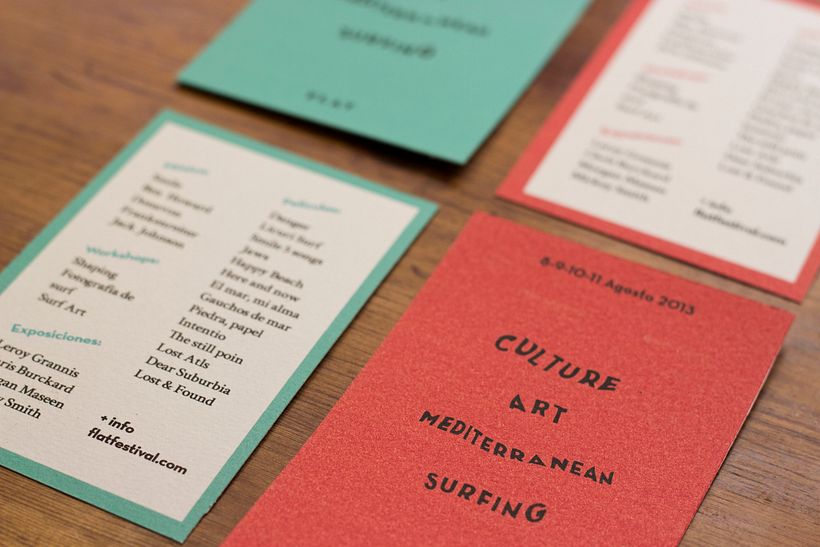 Flat Mediterranean Surf Festival 4