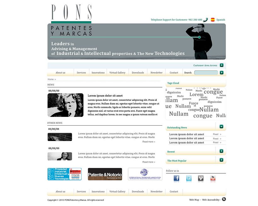 Diseño / Web Design 9