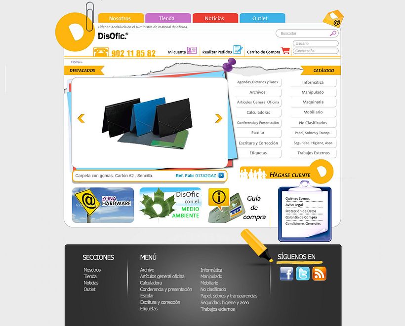 Diseño / Web Design 1