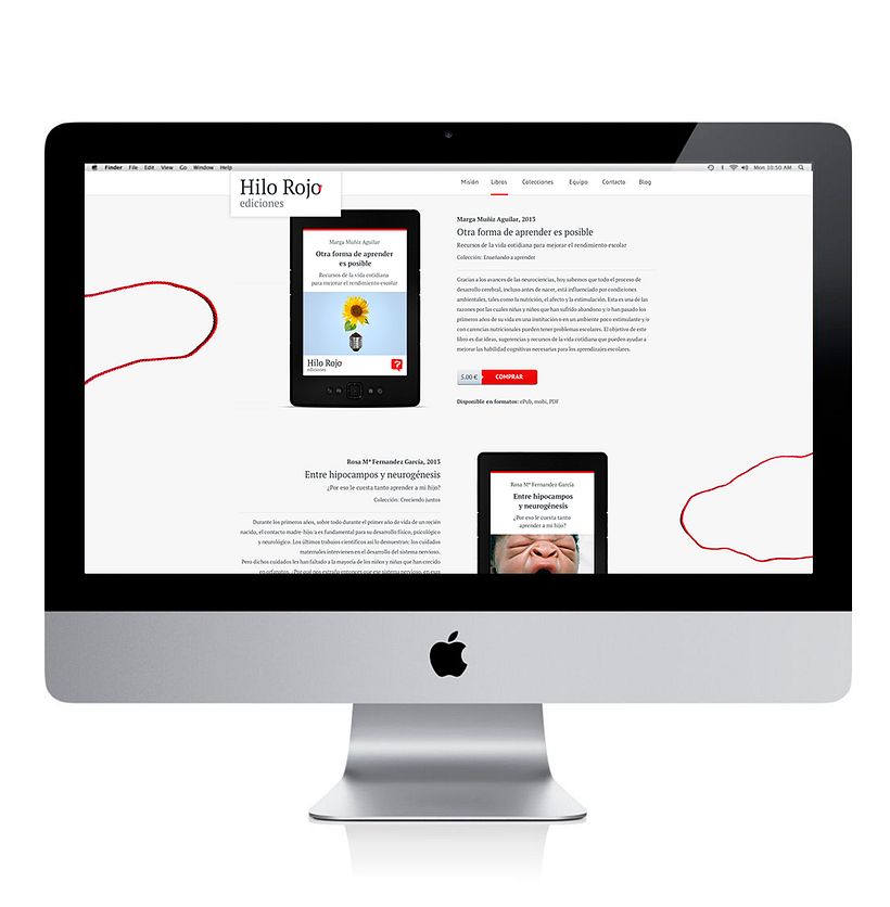 Hilo Rojo Ediciones - ebook 3