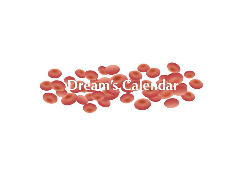 DREAMS' CALENDAR 3