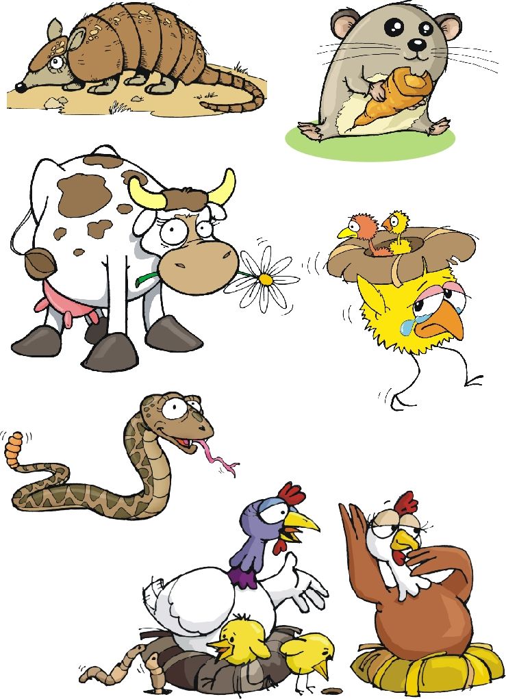 Animalitos 7