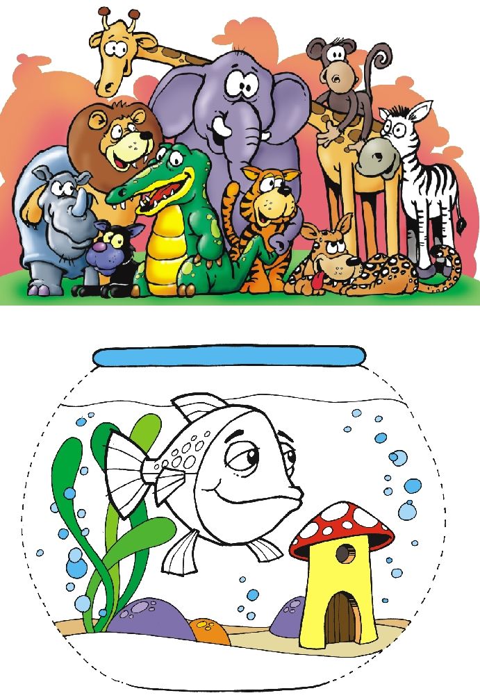 Animalitos 4