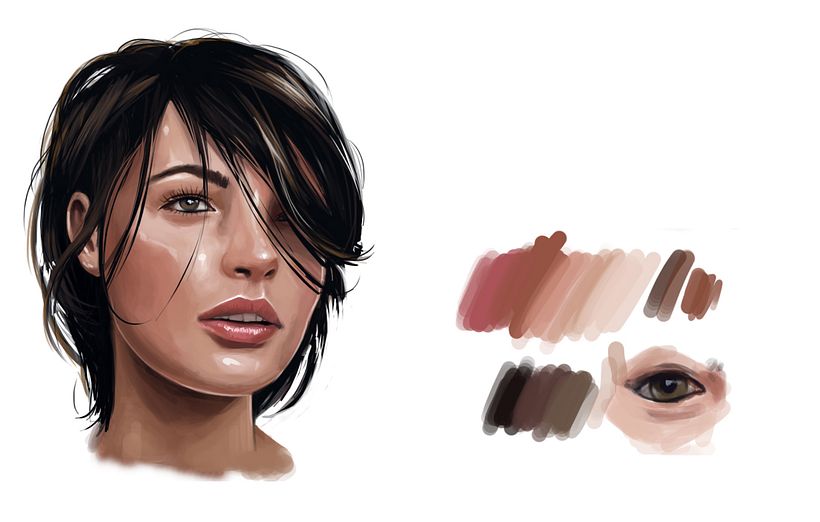 Digital Painting 1