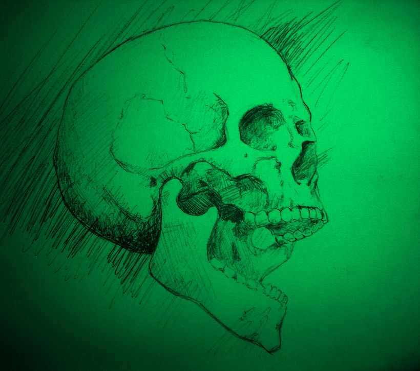 Skull 11