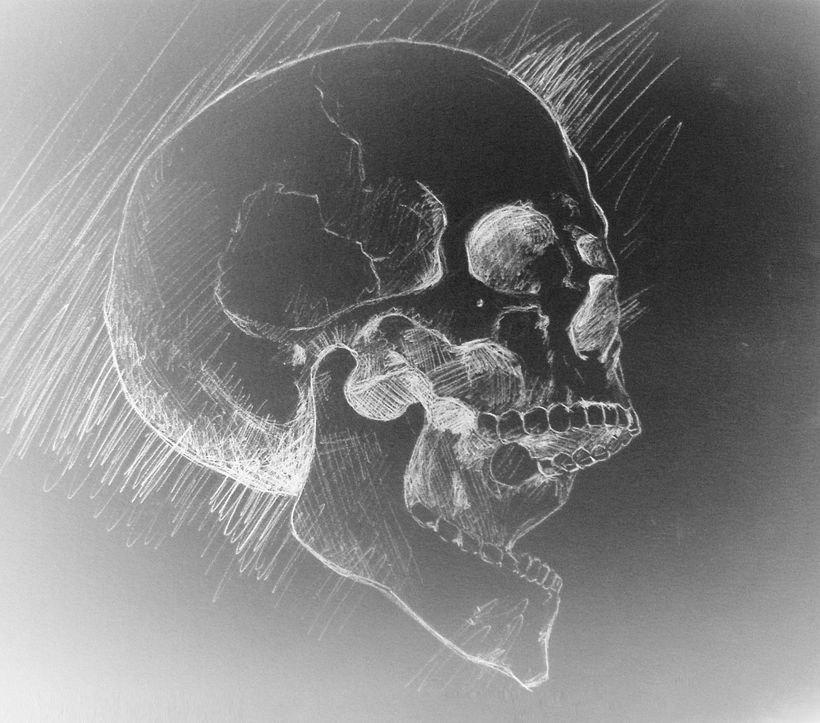 Skull 4