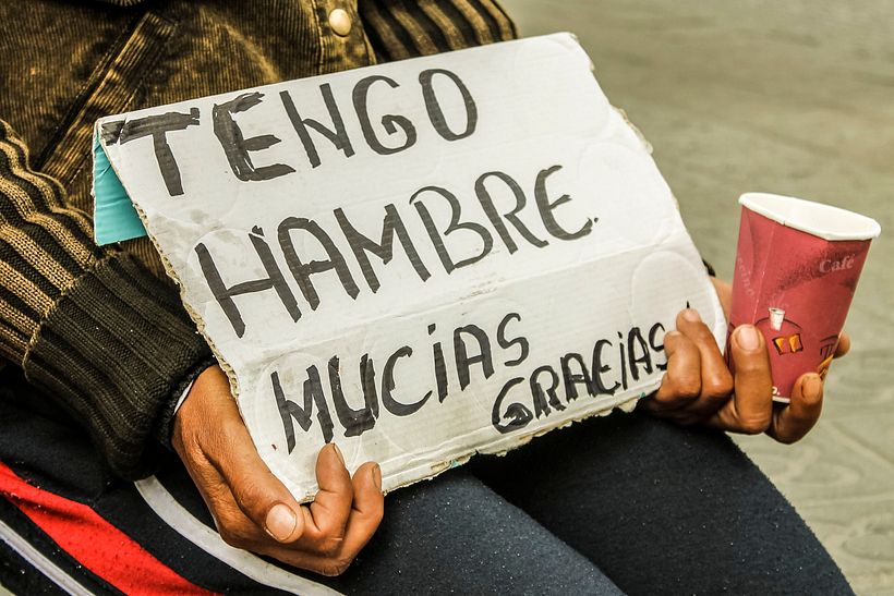 Pobreza en la ciudad 15