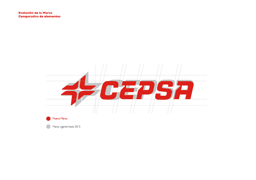 Rebranding CEPSA 3