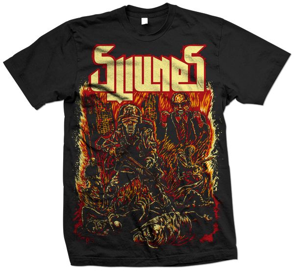 Stillnes - Ilustración para Merchandise 2