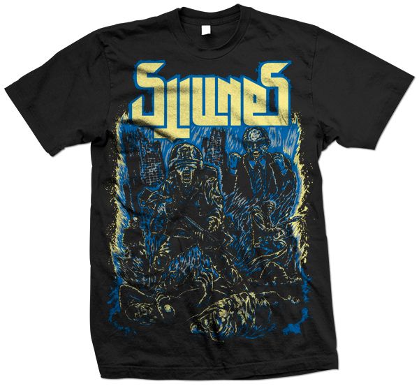 Stillnes - Ilustración para Merchandise 4