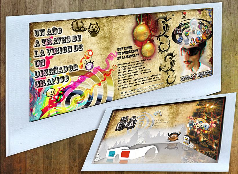 Folleto Promo Diseñador 1