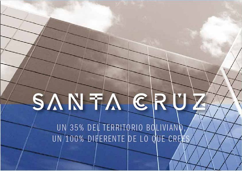 Santa Cruz de Bolivia - Diseño