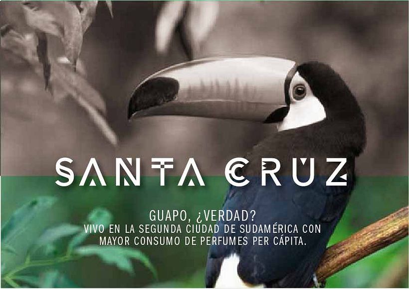 Santa Cruz de Bolivia - Diseño