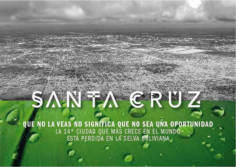 Santa Cruz de Bolivia - Diseño