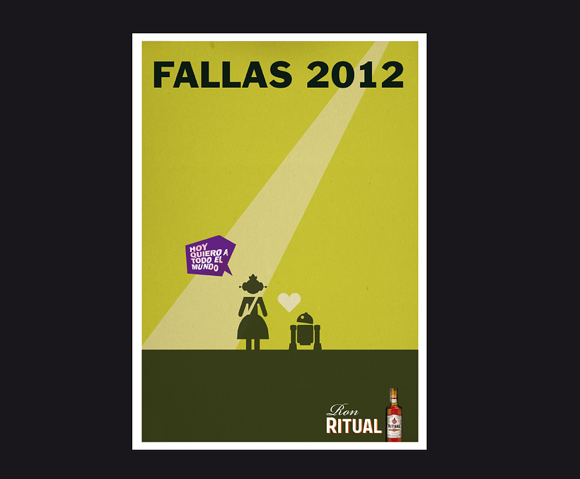 Campaña Lanzamiento Ritual 9