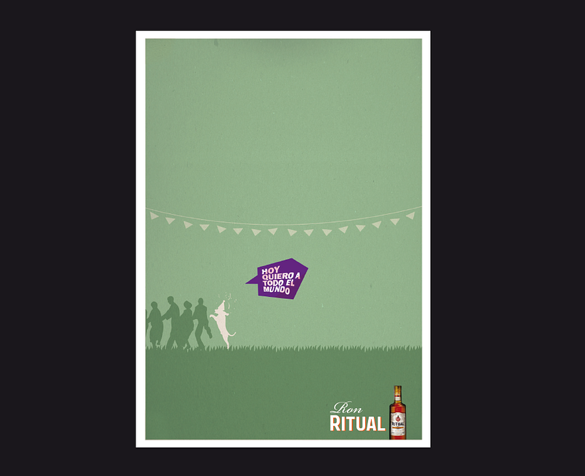 Campaña Lanzamiento Ritual 14
