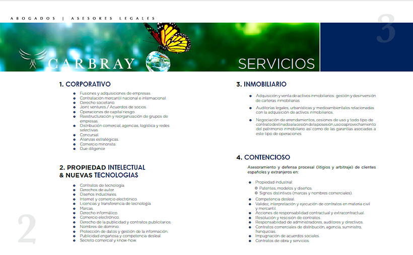 Others (Sites, logos, catalogs, etc...) 20