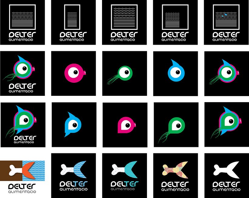 Others (Sites, logos, catalogs, etc...) 12