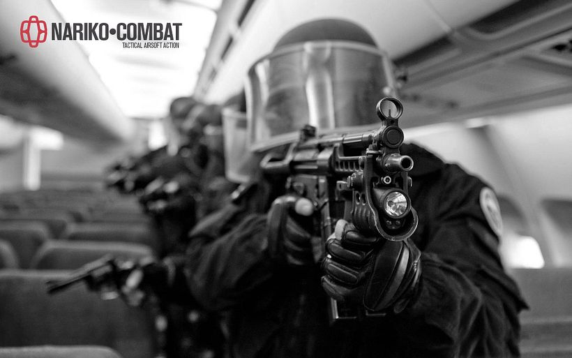 Tactical Airsoft Action (Branding) 4