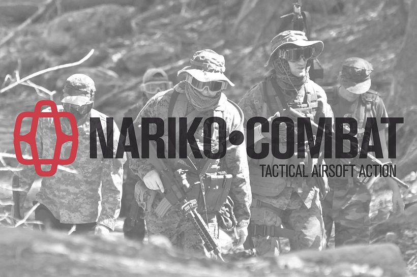 Tactical Airsoft Action (Branding) 1