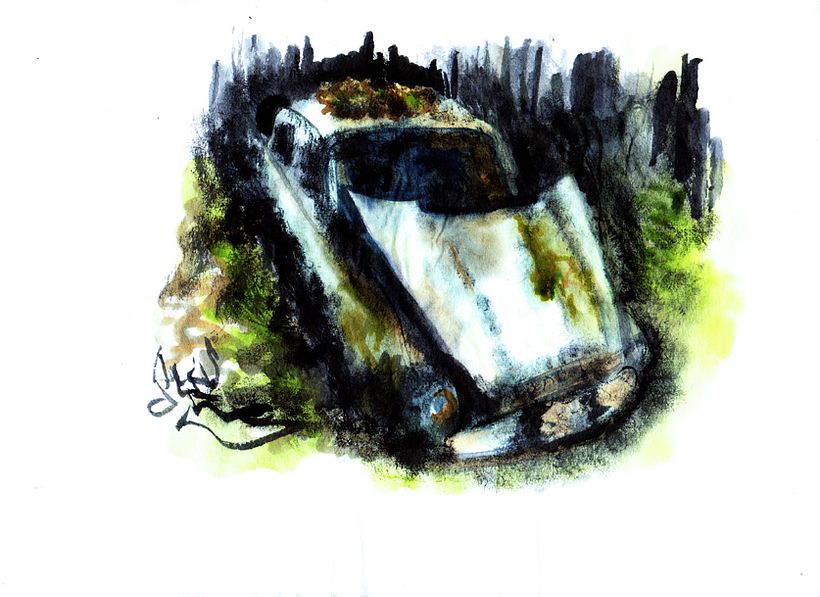 DESGUACE 2