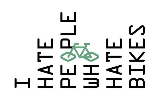 I hate/love people who hate/love bikes 1