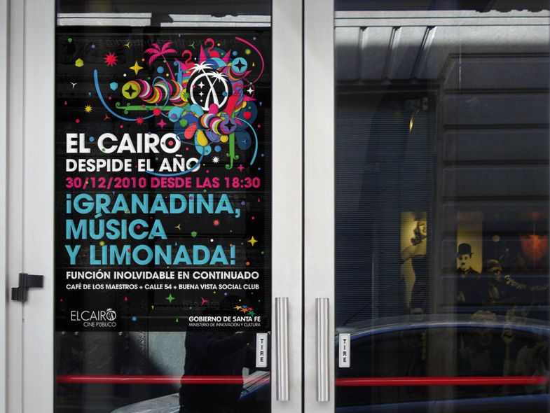 El Cairo Cine Público despedide el 2010 6