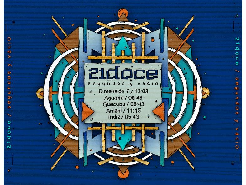 21doce / segundos y vacio 6