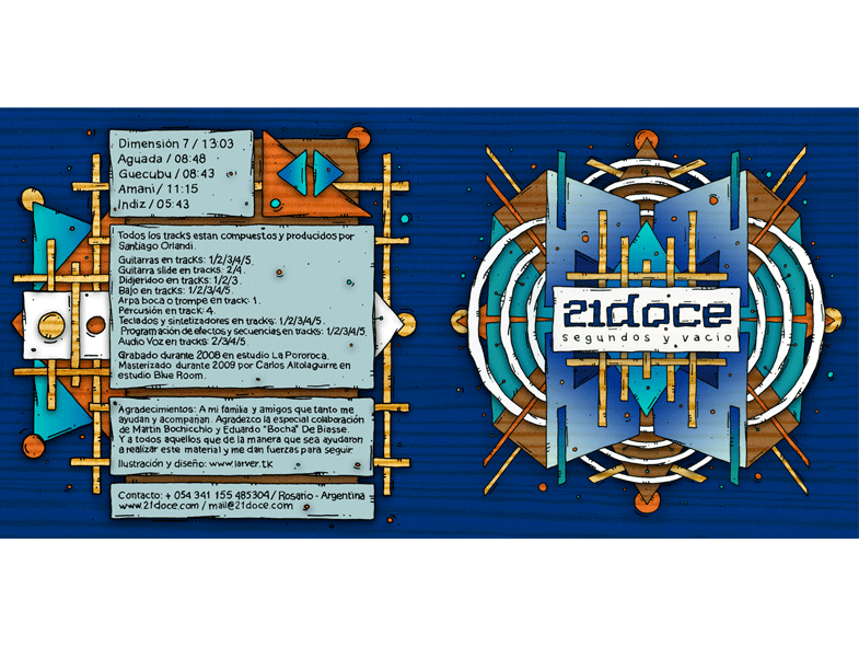 21doce / segundos y vacio 4