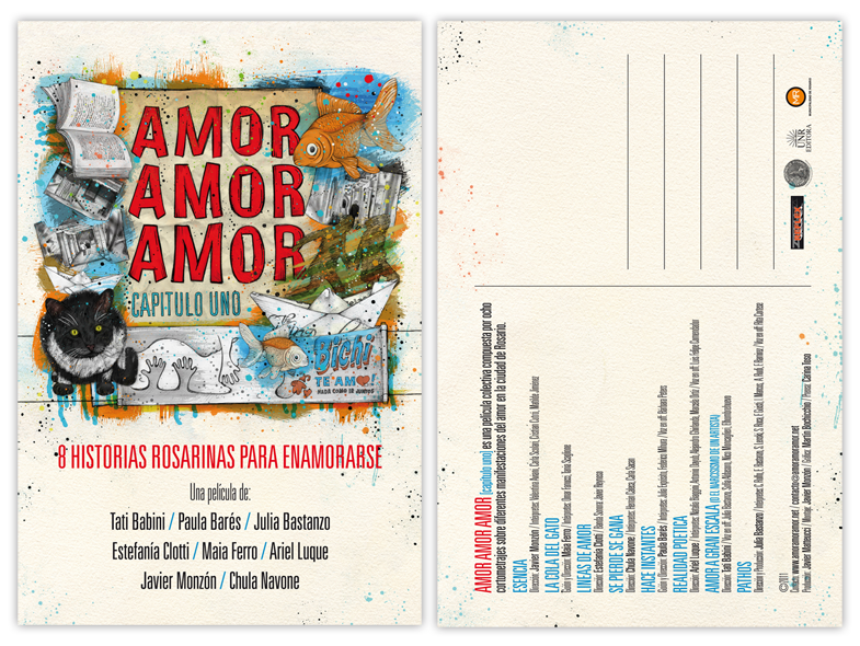film / amor amor amor 4