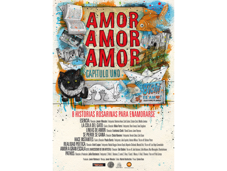 film / amor amor amor 3