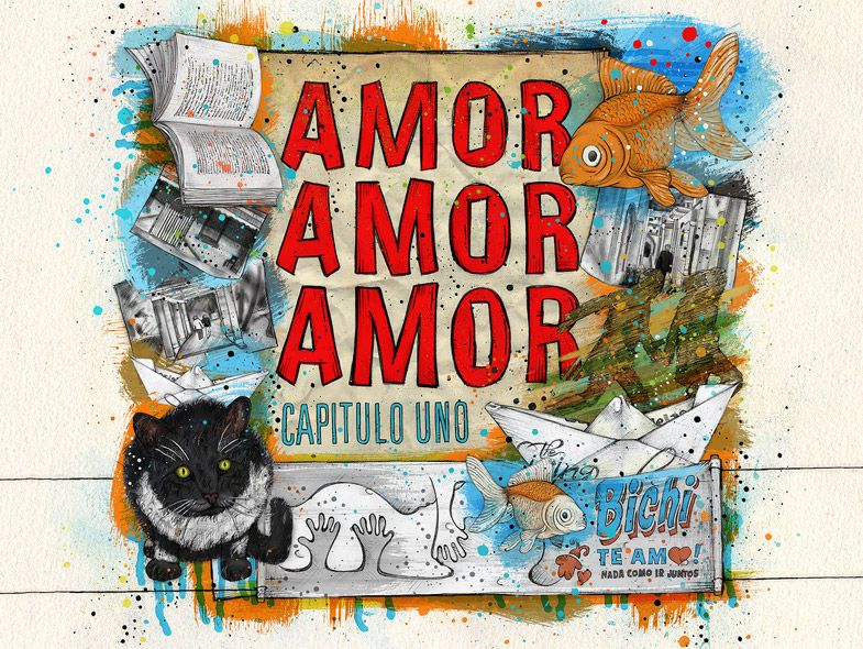 film / amor amor amor 2