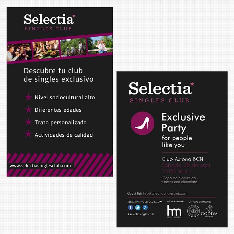 Graphic Design Selectia 1