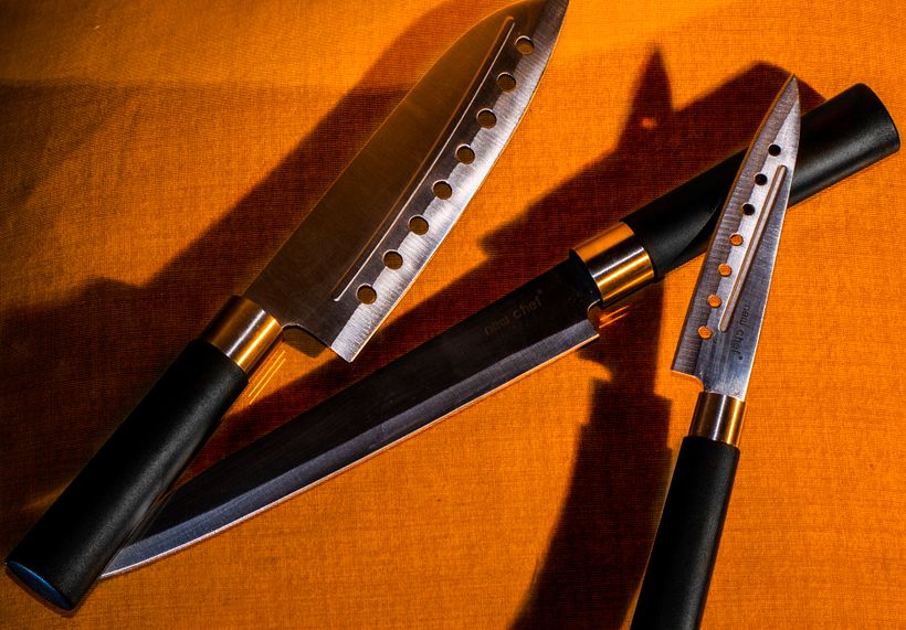 Editorial. Herramientas de cocina 18